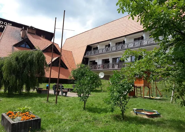 Dom Wypoczynkowy Pod Taborem